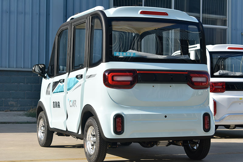 鑫利來(lái)微尚電轎