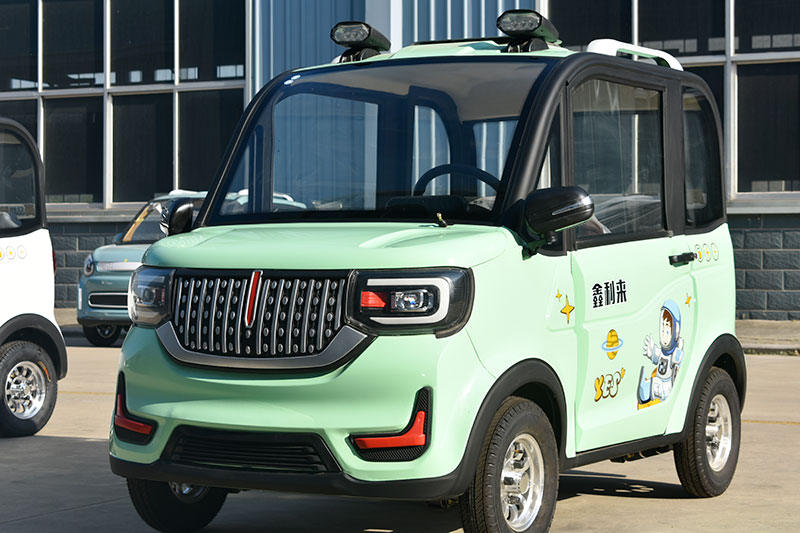 電動(dòng)四輪車